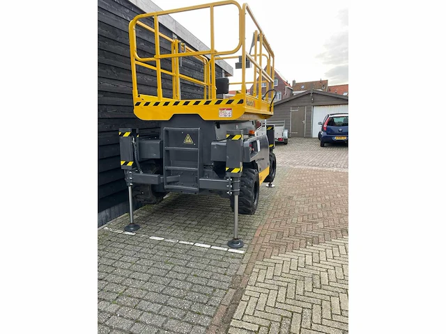 Haulotte compact 12 dx hoogwerker - afbeelding 17 van  23