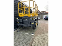 Haulotte compact 12 dx hoogwerker - afbeelding 17 van  23
