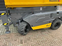 Haulotte compact 12 dx hoogwerker - afbeelding 19 van  23