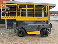 Haulotte compact 12 dx hoogwerker - afbeelding 20 van  23