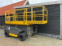 Haulotte compact 12 dx hoogwerker - afbeelding 21 van  23