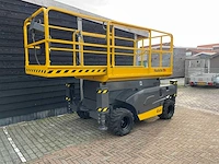 Haulotte compact 12 dx hoogwerker - afbeelding 22 van  23