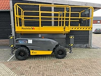 Haulotte compact 12 dx hoogwerker - afbeelding 23 van  23