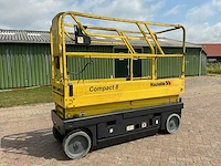 Haulotte compact 8 hoogwerker - afbeelding 1 van  13