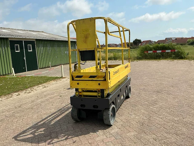 Haulotte compact 8 hoogwerker - afbeelding 6 van  13