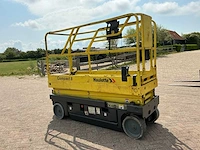 Haulotte compact 8 hoogwerker - afbeelding 8 van  13