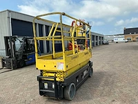 Haulotte compact 8 hoogwerker - afbeelding 10 van  13