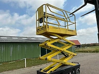 Haulotte compact 8 hoogwerker - afbeelding 12 van  13