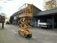 Haulotte compact 8 n hoogwerker