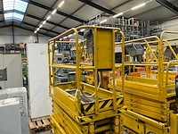 Haulotte compact hoogwerker - afbeelding 2 van  10