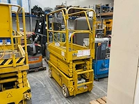 Haulotte compact hoogwerker - afbeelding 1 van  10