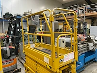 Haulotte compact hoogwerker - afbeelding 4 van  10
