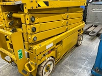 Haulotte compact hoogwerker - afbeelding 7 van  10