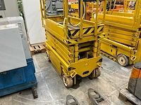 Haulotte compact hoogwerker - afbeelding 10 van  10
