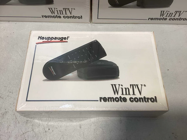 Hauppauge wintv afstandsbediening (21x) - afbeelding 4 van  5