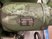 Hauser 3sm-dr coördinaten slijpmachine - afbeelding 16 van  24