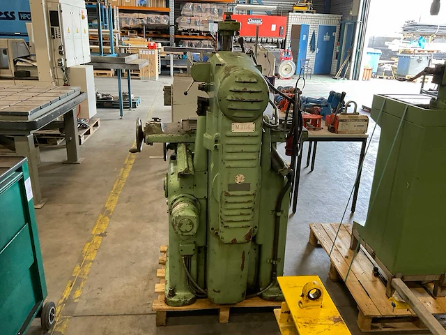 Hauser freesmachine - afbeelding 4 van  10