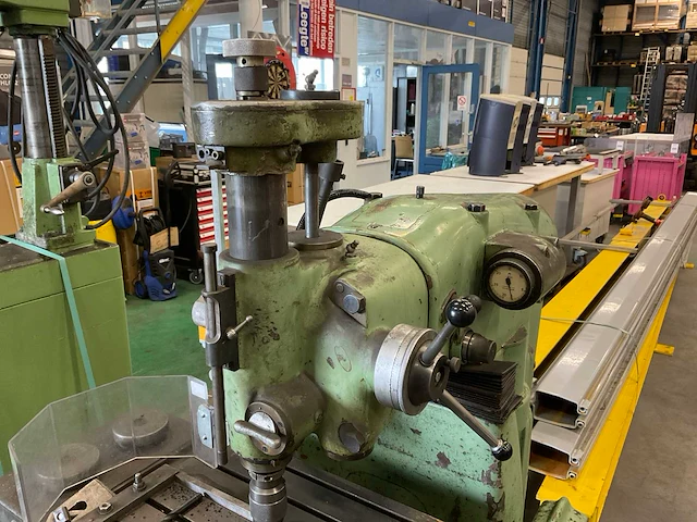 Hauser freesmachine - afbeelding 5 van  10