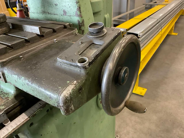 Hauser freesmachine - afbeelding 8 van  10