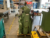 Hauser freesmachine - afbeelding 2 van  9