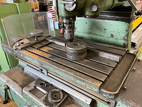 Hauser freesmachine - afbeelding 4 van  9