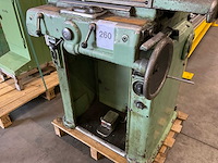 Hauser freesmachine - afbeelding 5 van  9