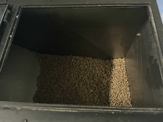 Haussler pelletoven - afbeelding 7 van  15