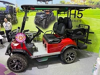 Hauxin - lithium golfkar - afbeelding 3 van  5
