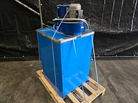 Hava yonu - filterafzuiginstallatie - afbeelding 1 van  5