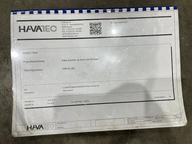 Havatec - afbeelding 11 van  21