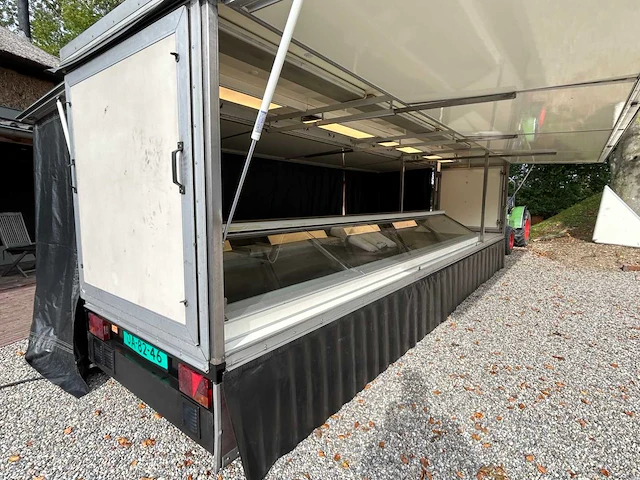Haverkate verkoopwagen - afbeelding 5 van  9