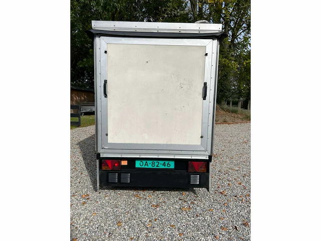 Haverkate verkoopwagen - afbeelding 7 van  9