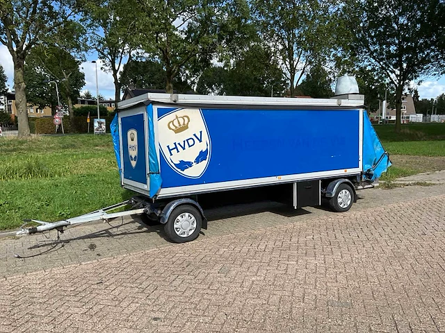 Haverkate verkoopwagen - afbeelding 1 van  19
