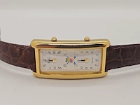 Hawaiian open dual-time horloge - afbeelding 4 van  7