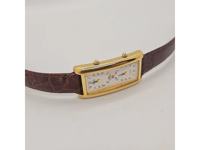 Hawaiian open dual-time horloge - afbeelding 5 van  7