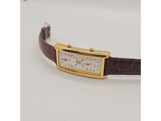 Hawaiian open dual-time horloge - afbeelding 6 van  7