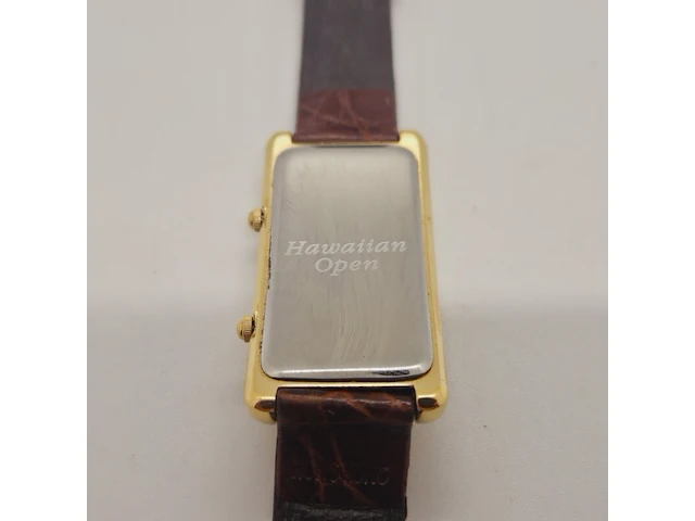 Hawaiian open dual-time horloge - afbeelding 7 van  7