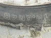 Hawe ds16t zelfrijdende mestverspreider - afbeelding 3 van  45