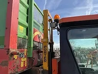 Hawe ds16t zelfrijdende mestverspreider - afbeelding 5 van  45