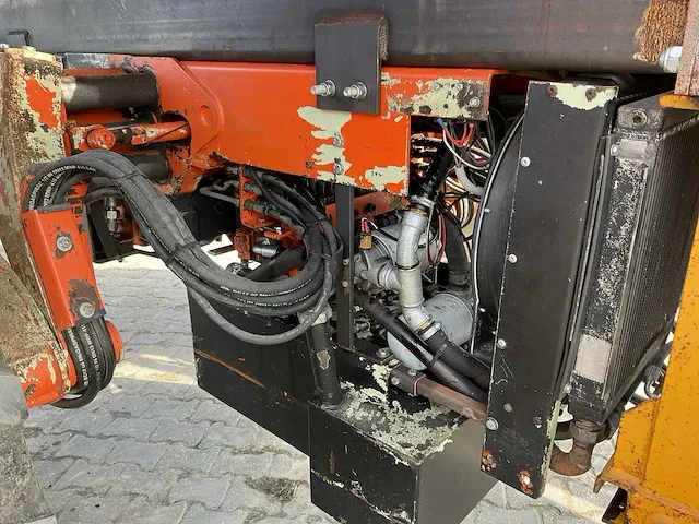 Hawe ds16t zelfrijdende mestverspreider - afbeelding 6 van  45