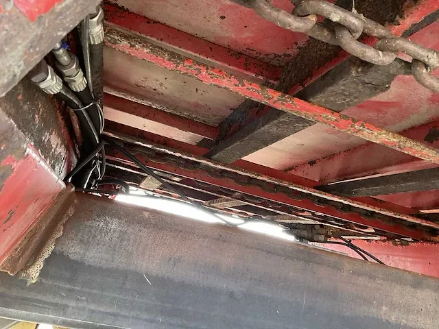 Hawe ds16t zelfrijdende mestverspreider - afbeelding 11 van  45