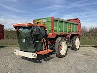 Hawe ds16t zelfrijdende mestverspreider - afbeelding 1 van  45