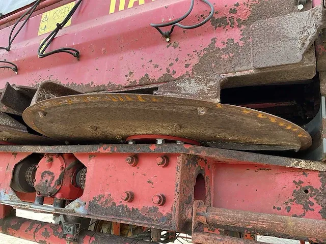 Hawe ds16t zelfrijdende mestverspreider - afbeelding 14 van  45