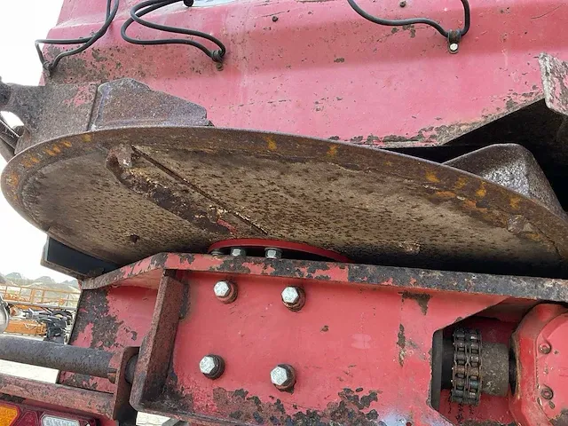 Hawe ds16t zelfrijdende mestverspreider - afbeelding 15 van  45