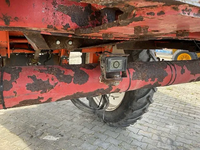 Hawe ds16t zelfrijdende mestverspreider - afbeelding 16 van  45