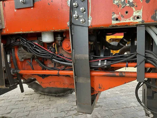 Hawe ds16t zelfrijdende mestverspreider - afbeelding 21 van  45
