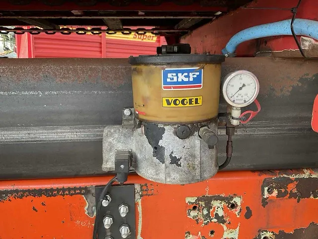 Hawe ds16t zelfrijdende mestverspreider - afbeelding 22 van  45