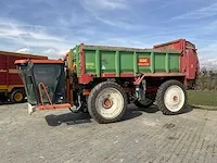 Hawe ds16t zelfrijdende mestverspreider - afbeelding 12 van  45