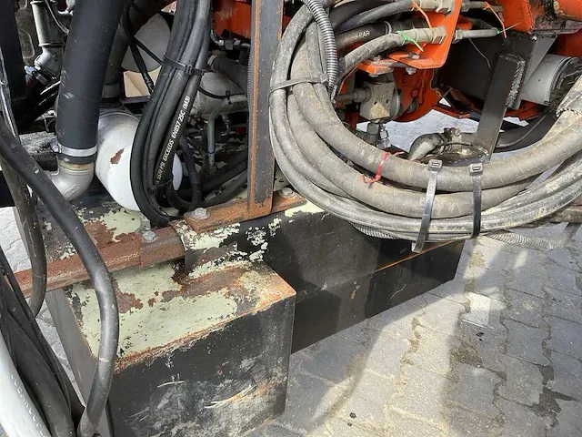 Hawe ds16t zelfrijdende mestverspreider - afbeelding 25 van  45