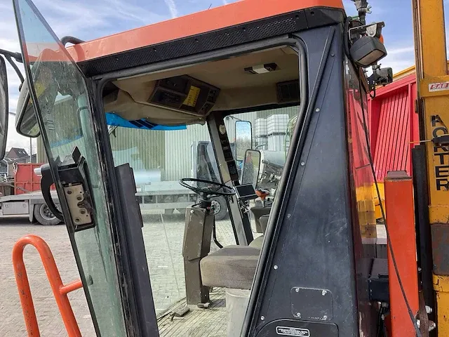 Hawe ds16t zelfrijdende mestverspreider - afbeelding 26 van  45